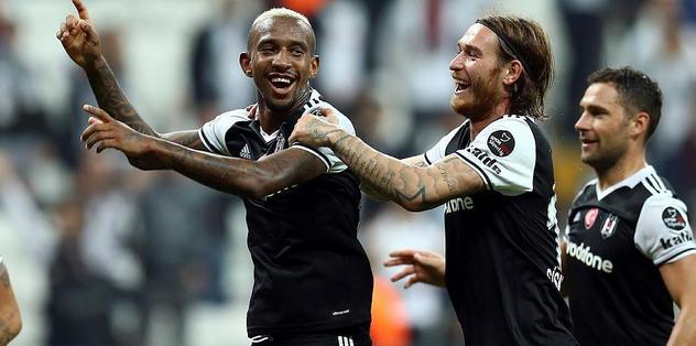 İşte Talisca'nın Sırrı!